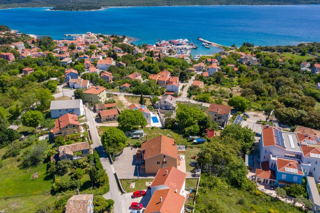 Apartments Marina Veskovic Nerezine Exterior photo